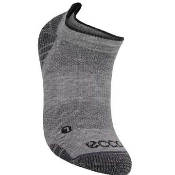 Ecco Golf Low-cut Socks Strumpor Dam Grå | SE 429MQZ